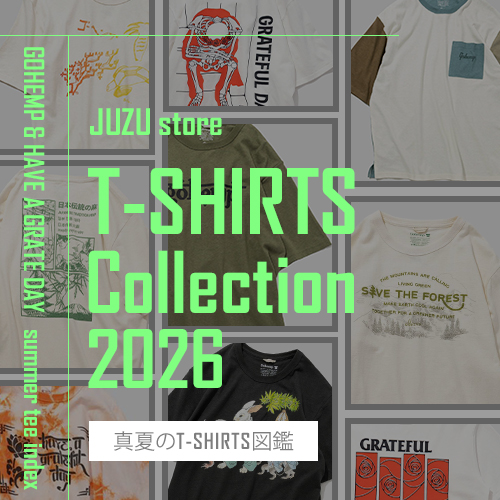 T-SHIRTS COLLECTION 2026