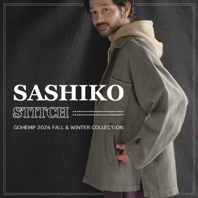 SASHIKO STITCH