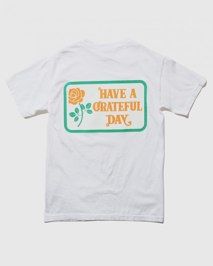 SHORT SLEEVE T-SHIRT -BOX LOGO