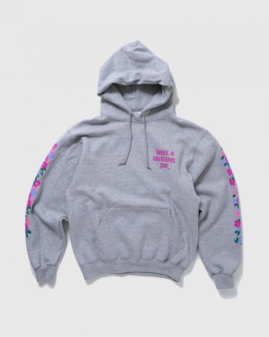 HOODIE SWEAT SHIRT -GD SLEEVE#2