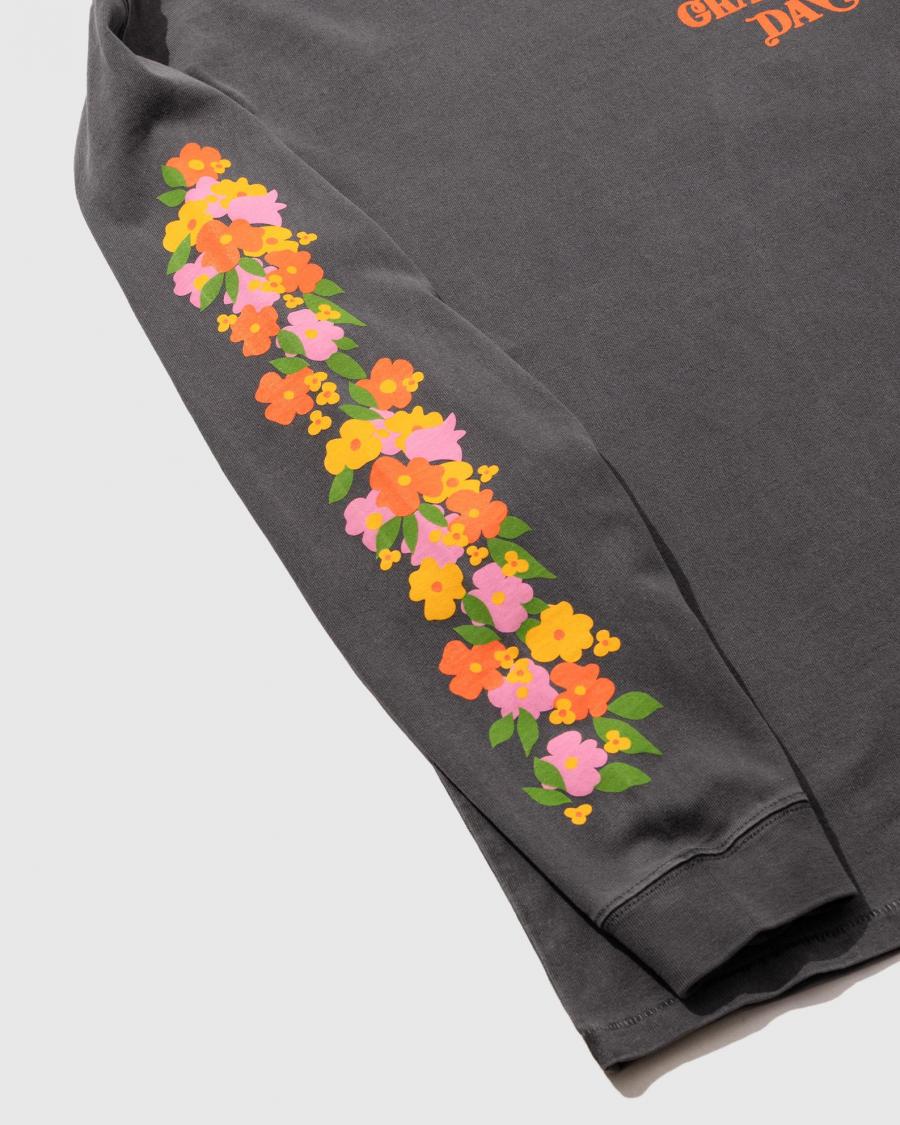 L/S T-SHIRT -SLEEVE#2