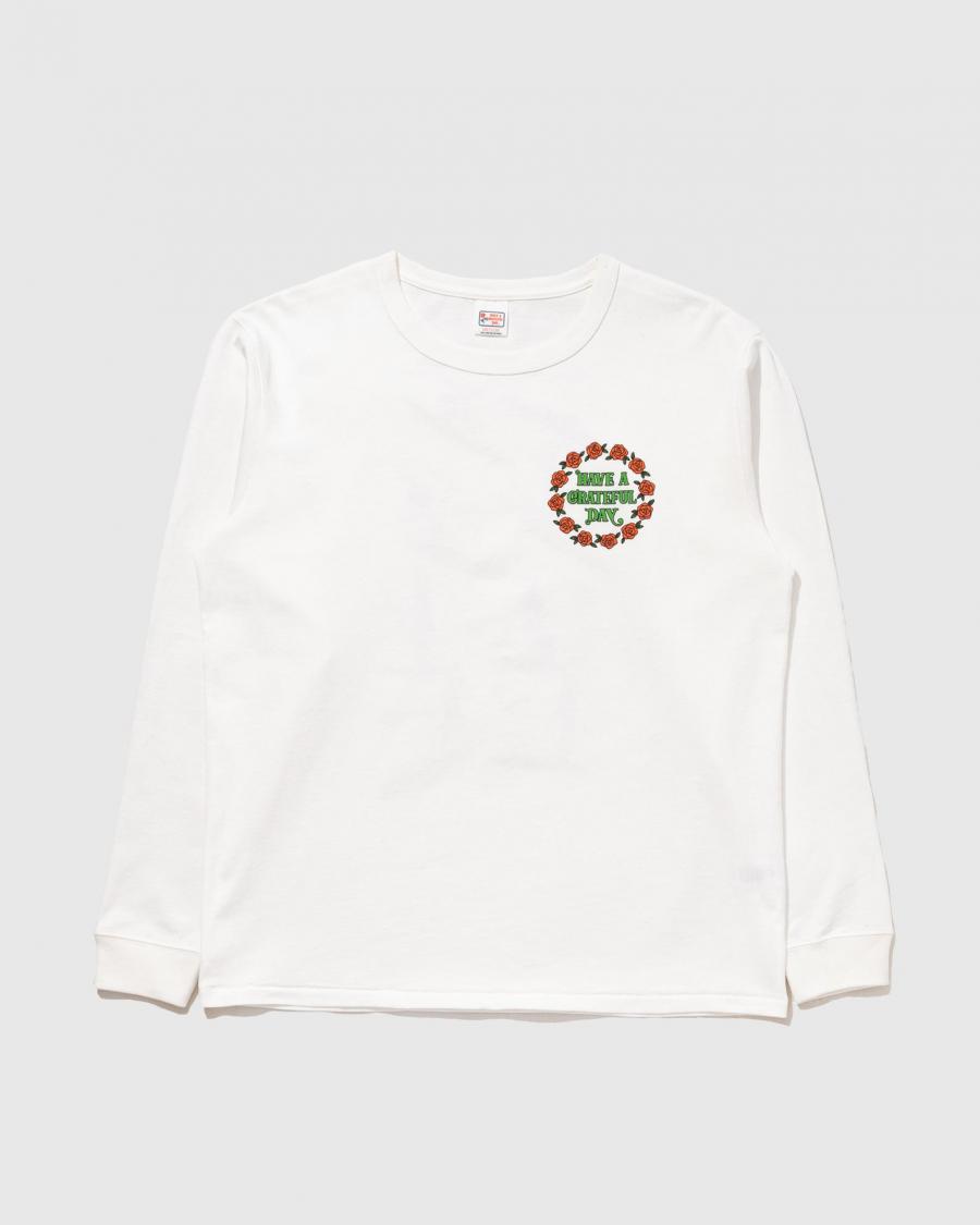 L/S T-SHIRT -RIDING HIGH