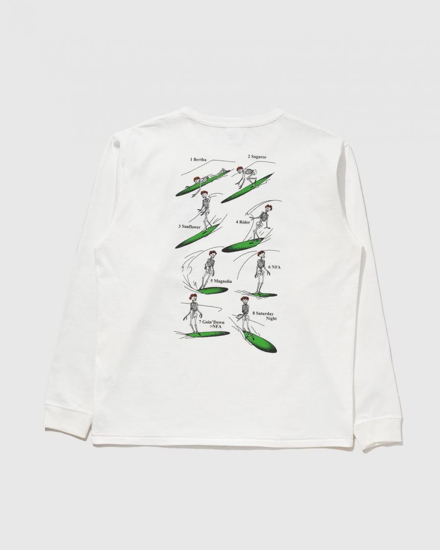 L/S T-SHIRT -RIDING HIGH