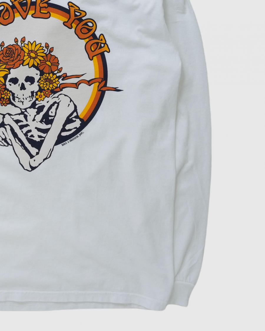 L/S T-SHIRT -I LOVE YOU