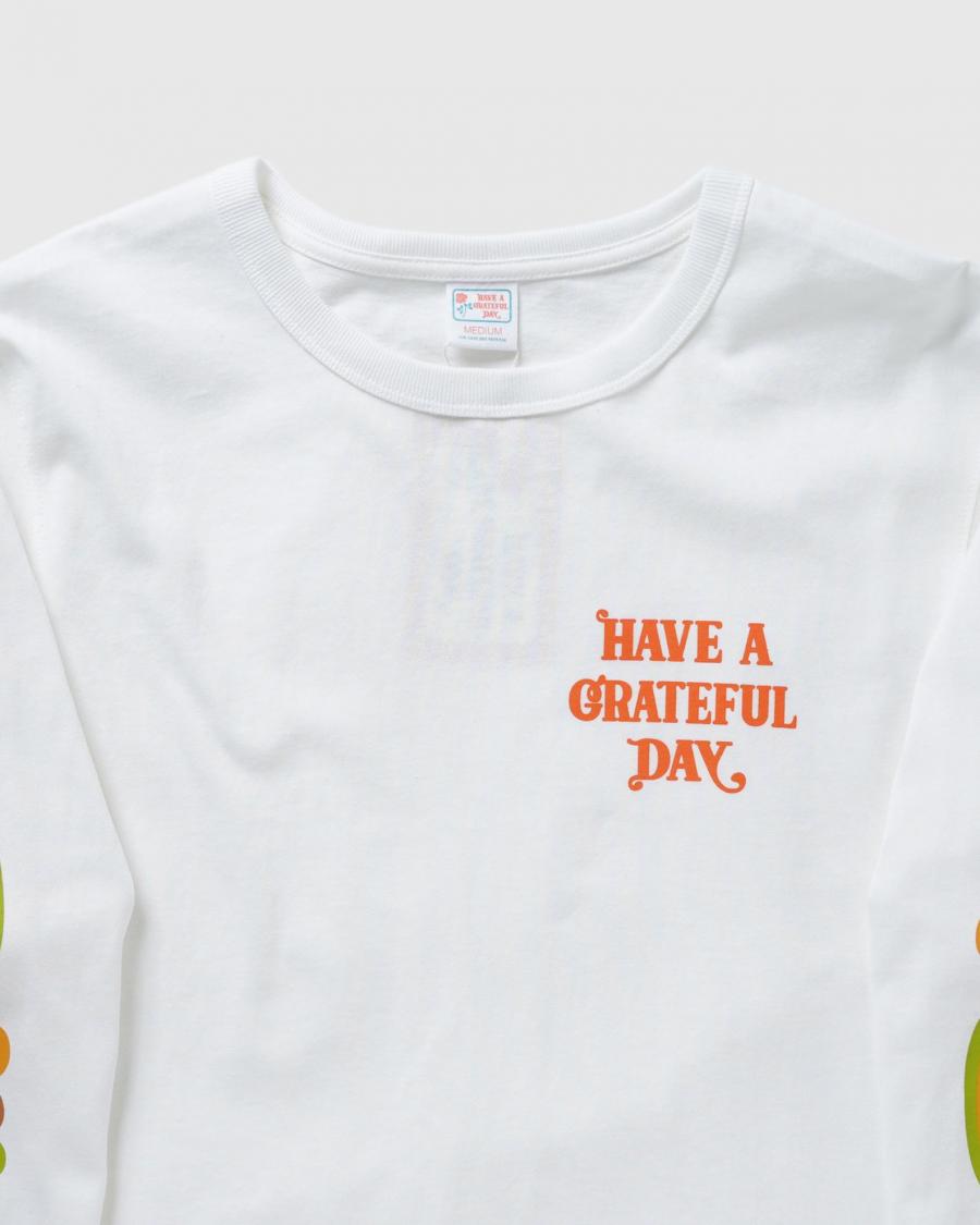 トップス HAVE A GARATEFUL DAY Have A Grateful Day – Wicked Leap