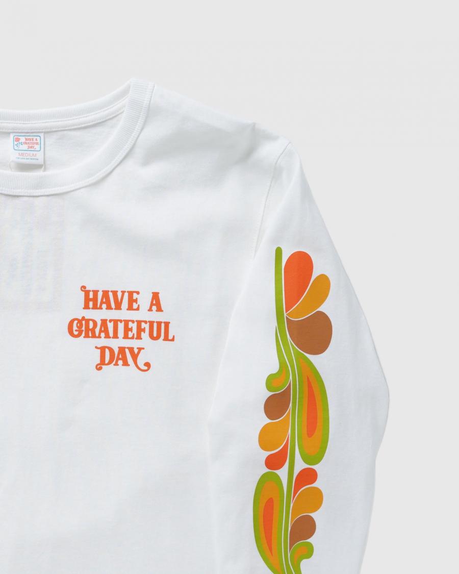トップス HAVE A GARATEFUL DAY Have A Grateful Day – Wicked Leap