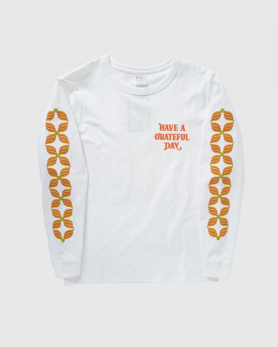 LONG SLEEVE T-SHIRT -SLEEVE#6