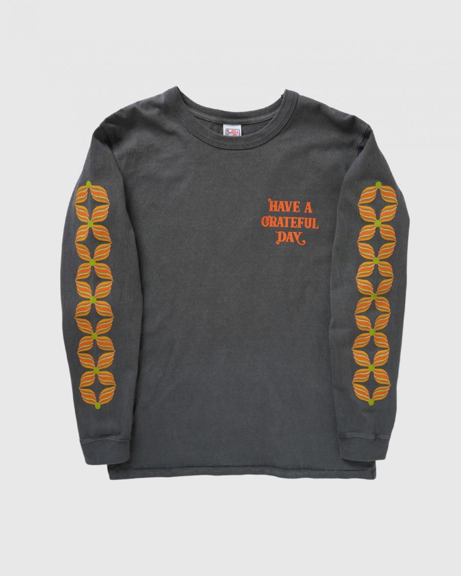 L/S T-SHIRT -SLEEVE#6