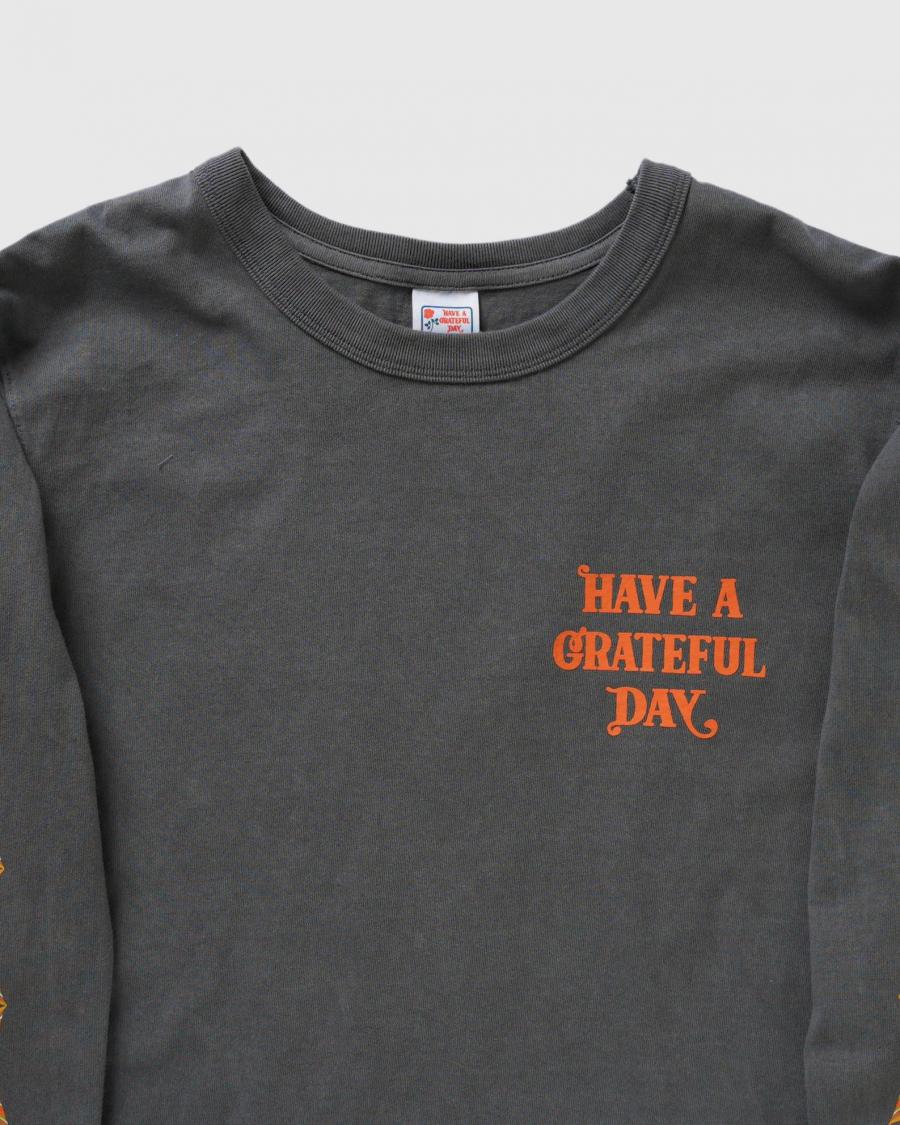 L/S T-SHIRT -SLEEVE#6