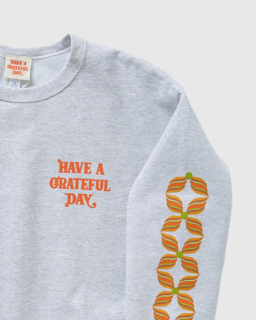 トップス HAVE A GARATEFUL DAY HAVE A GRATEFUL DAY | JUZU store | ジュズストア