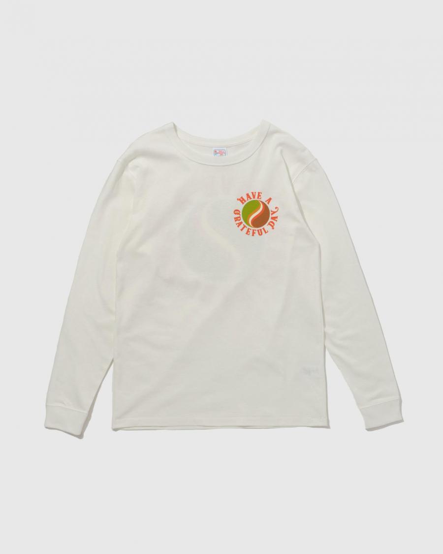 LONG SLEEVE T-SHIRT -GD YINYANG