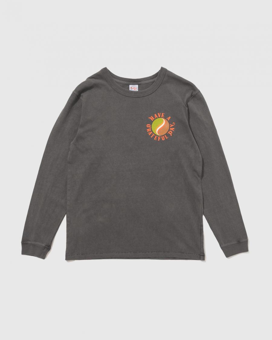 LONG SLEEVE T-SHIRT -GD YINYANG