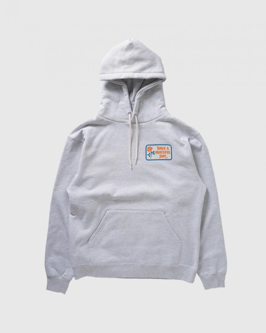 HOODIE SWEATSHIRT -BOX LOGO