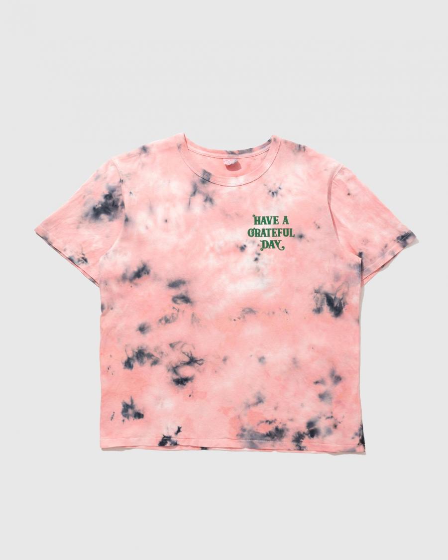 TIE DYE T-SHIRT -BERTHA