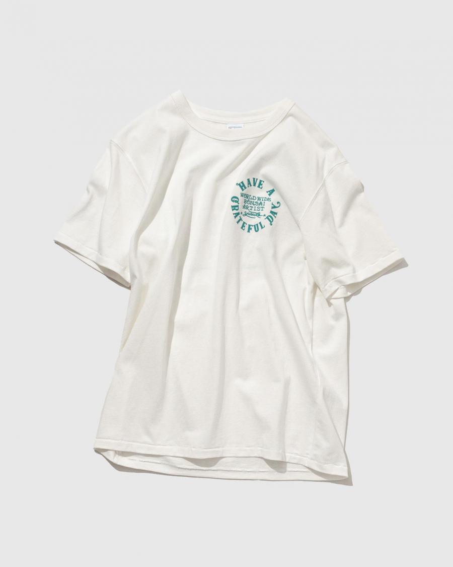 YH×HGD T-SHIRT -LADY BUG