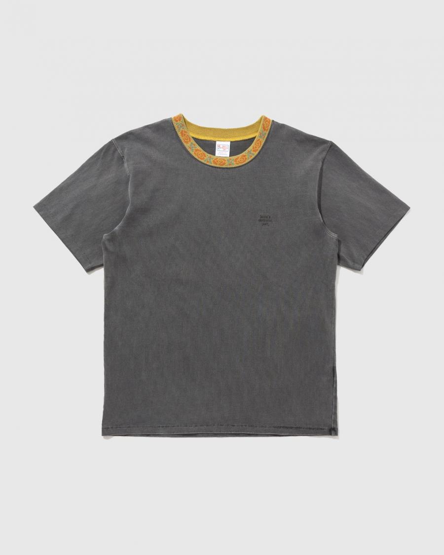 ROSE NECK T-SHIRT