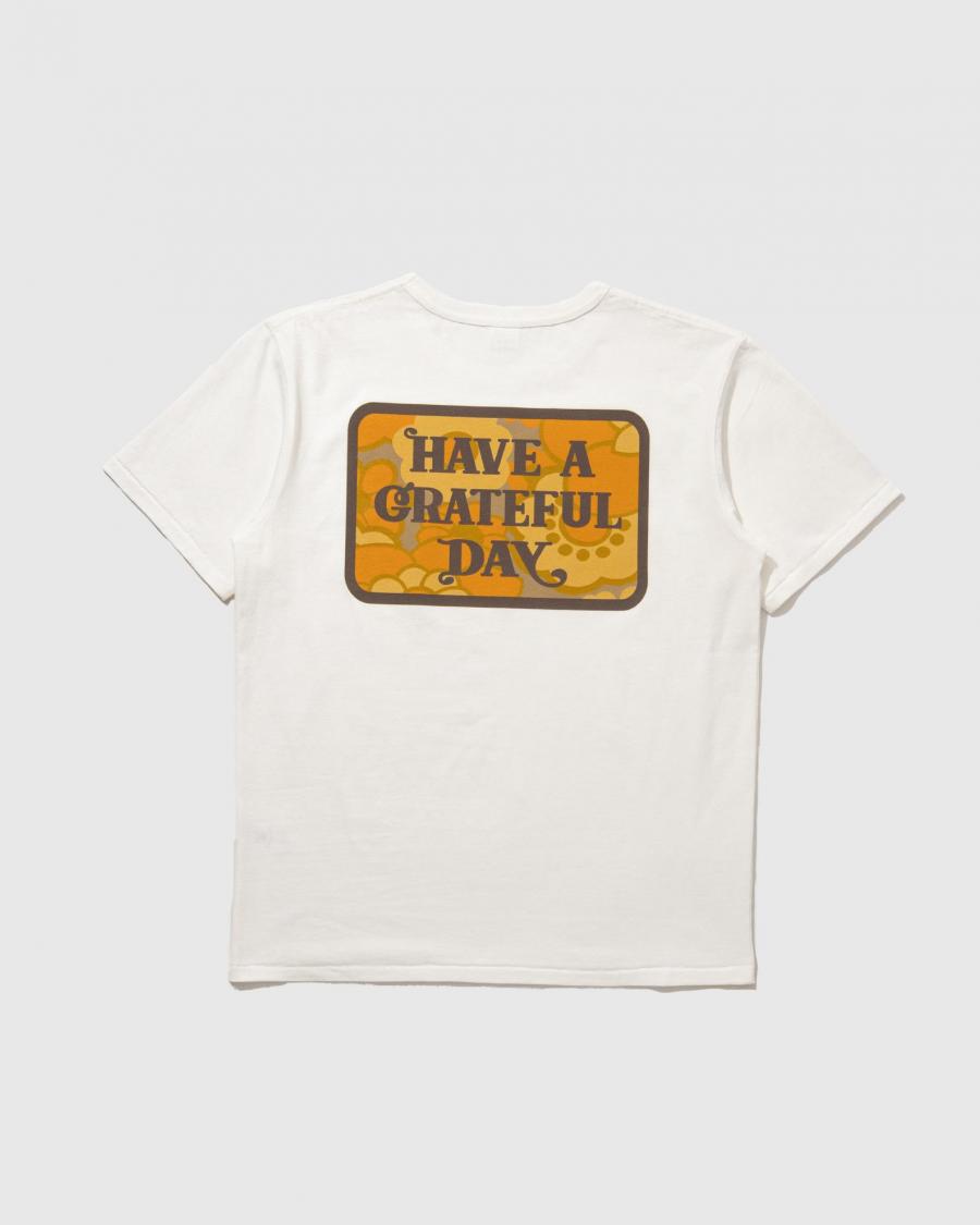 T-SHIRT -FLOWER BOX