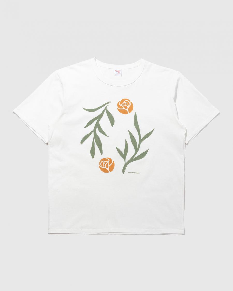 T-SHIRT -RIVER MIRROR