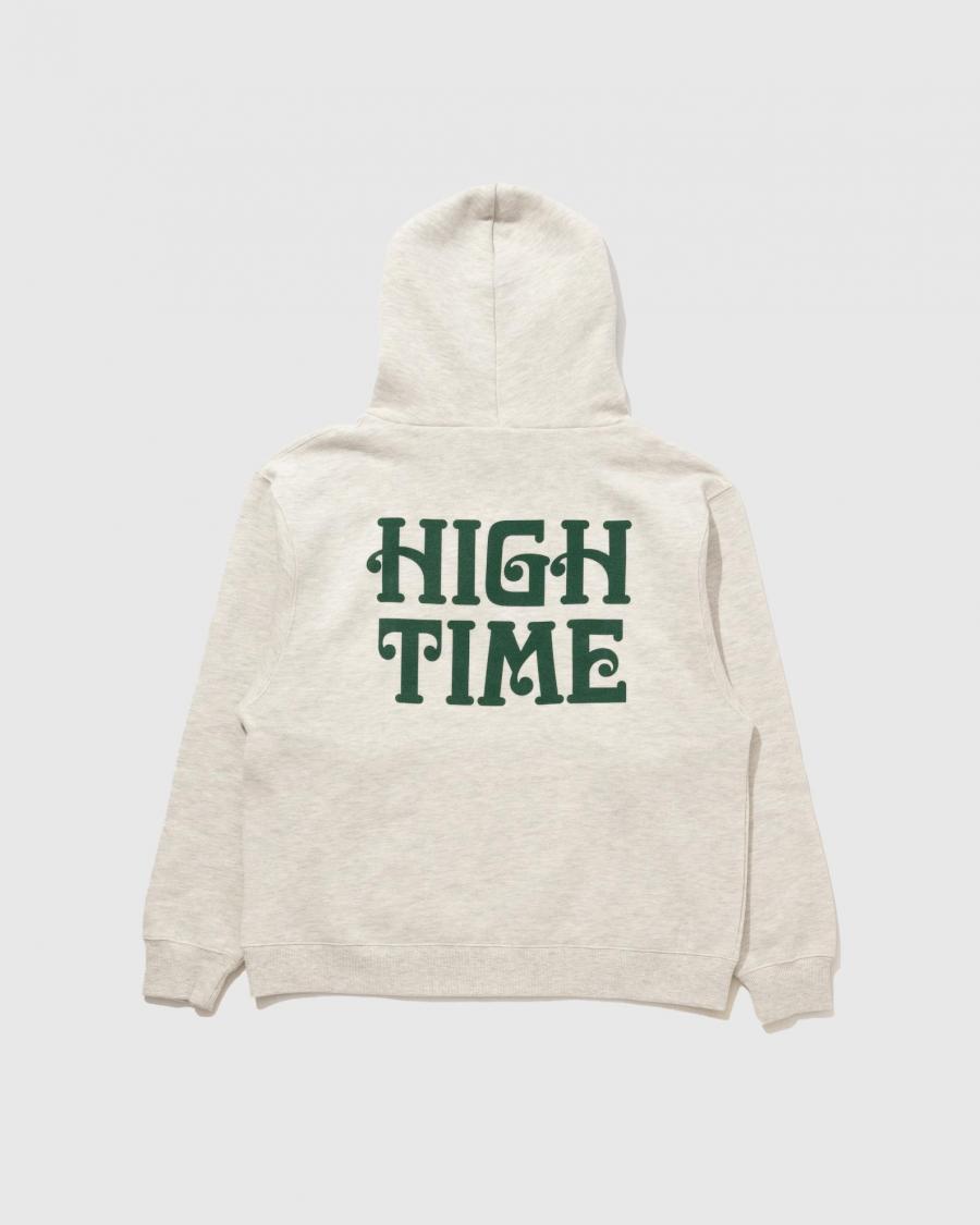 HOODIE SWEATSHIRT -HIGH TIME