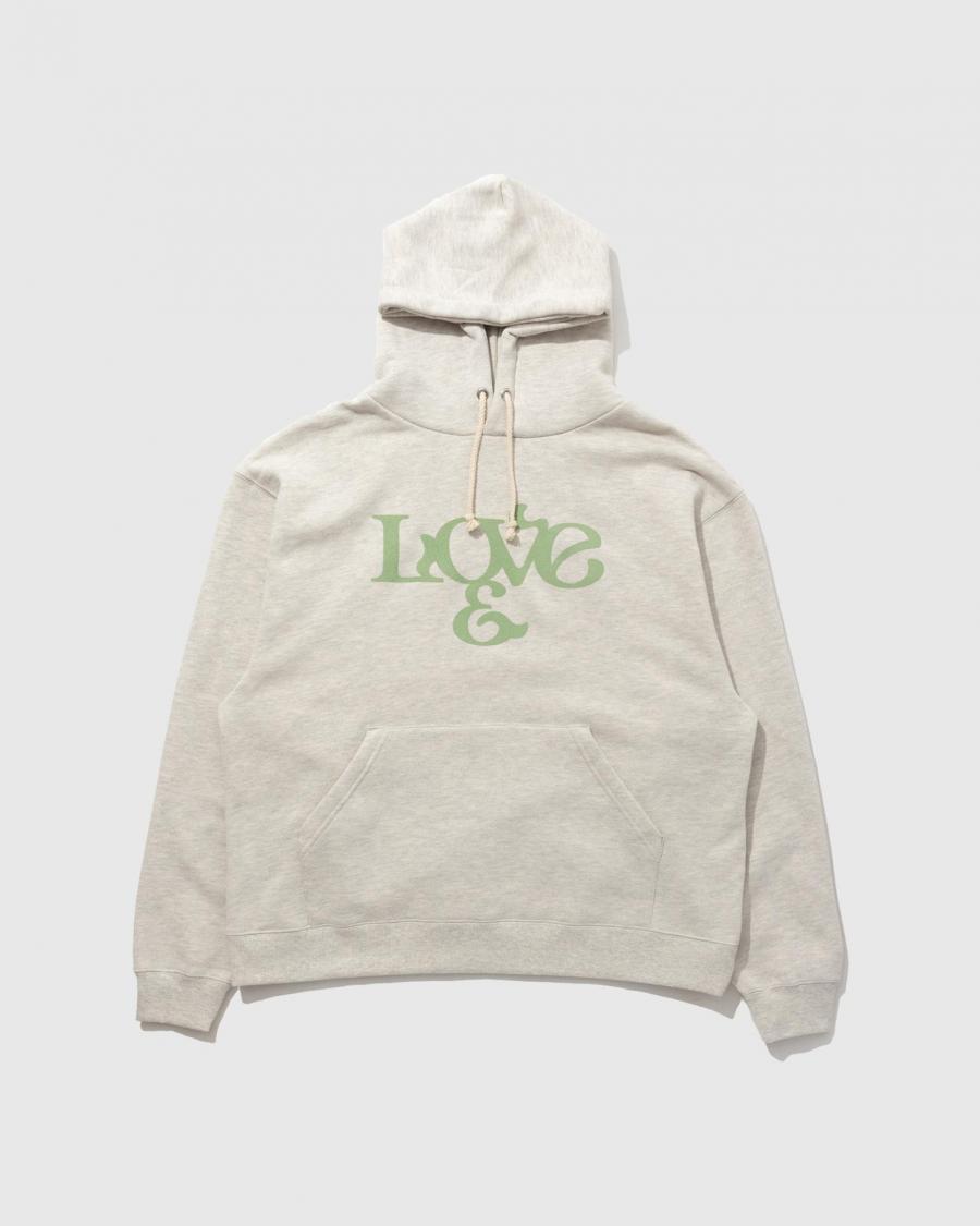 HOODIE SWEATSHIRT -LOVE&