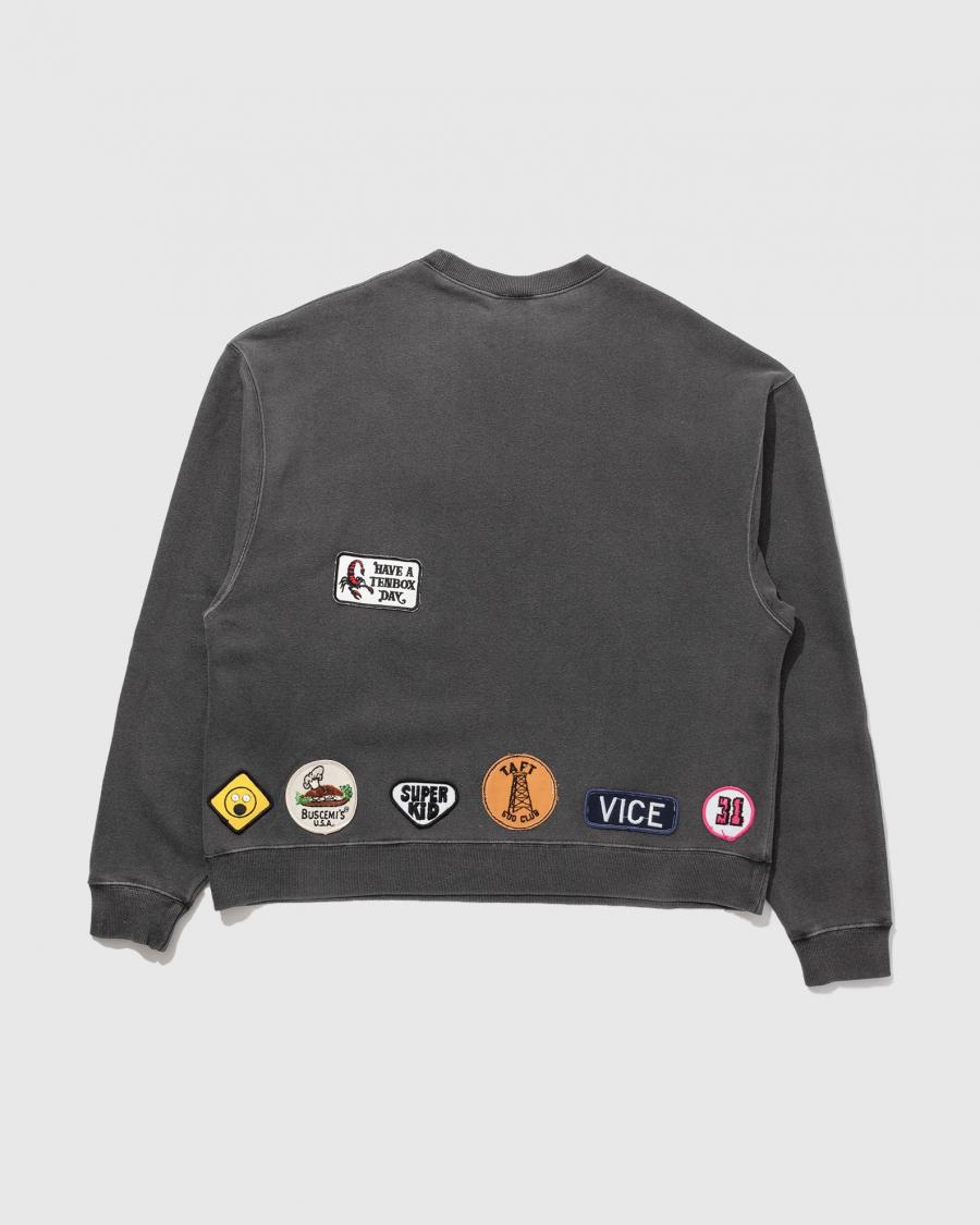 TENBOX X HaGD SWEATSHIRT