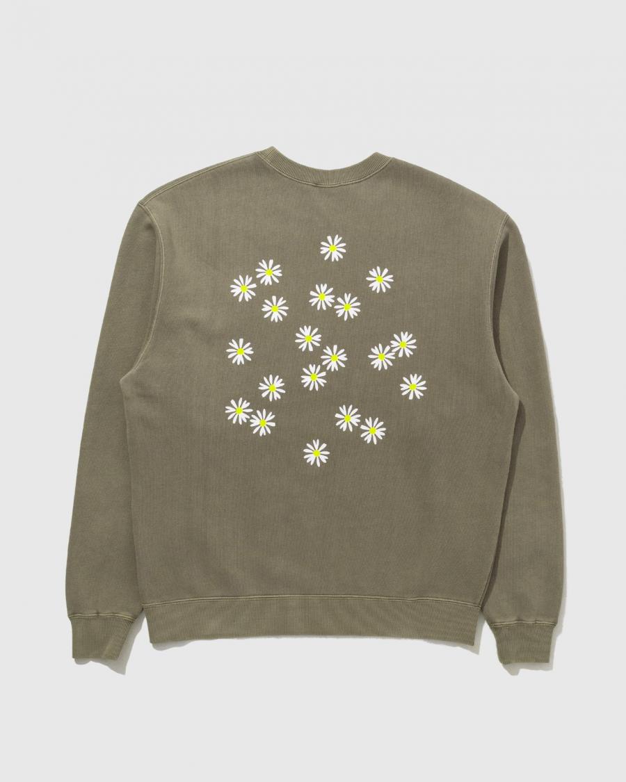 CREW SWEATSHIRT