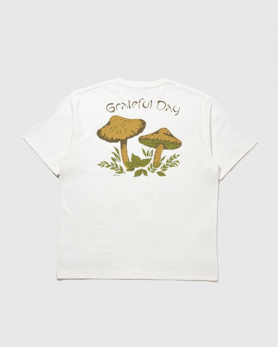 T-SHIRT -MUSHROOM
