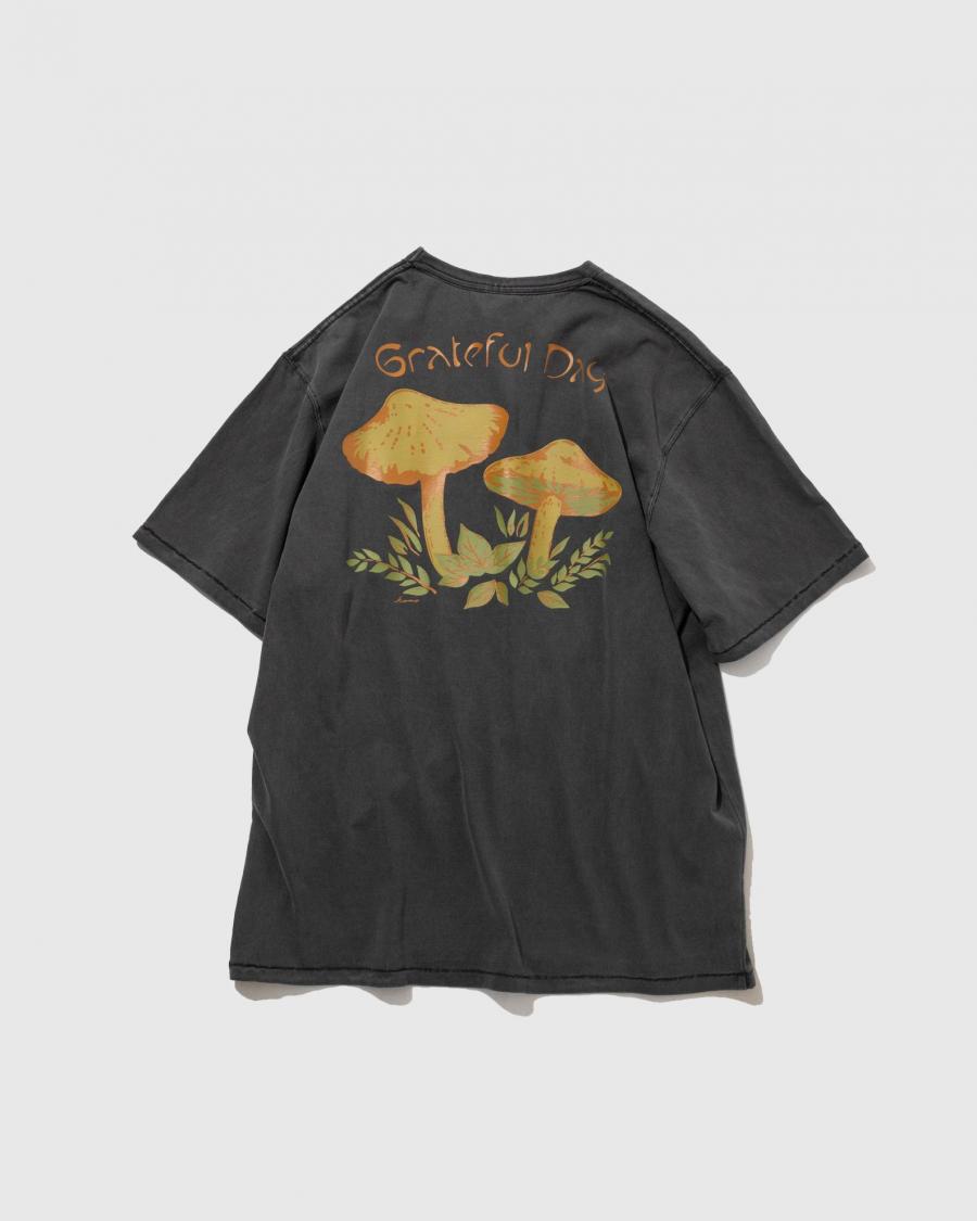 T-SHIRT -MUSHROOM