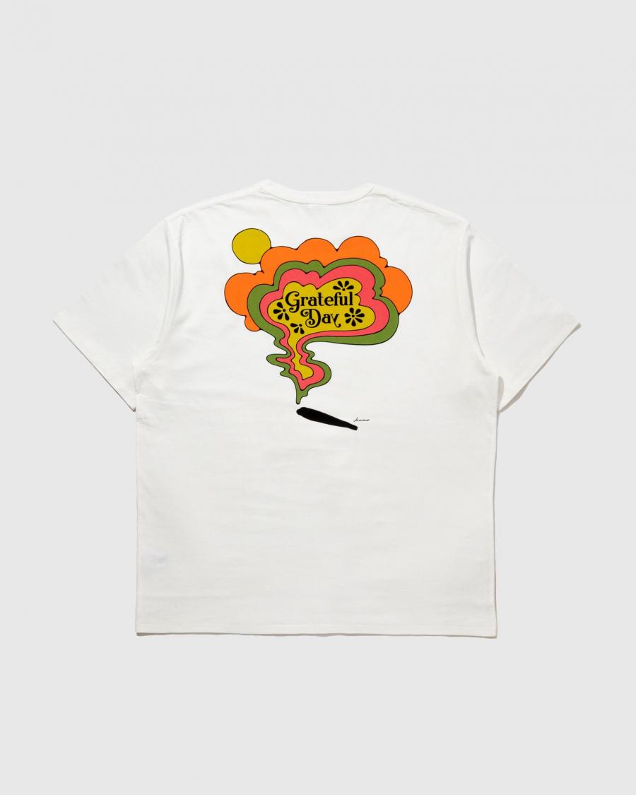 トップス TOZAOU mural fruit vest Tshirts / CUTSEW | JUZU store | ジュズストア