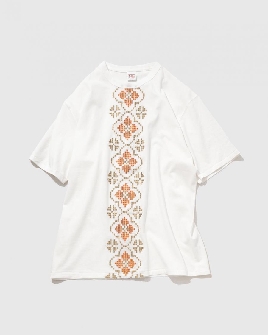 T-SHIRT -VTG STITCH | Tshirts/CUTSEW | JUZU store | ジュズストア