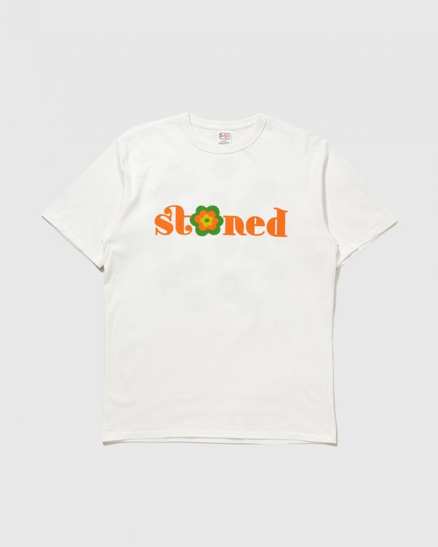 T-SHIRT -STONED