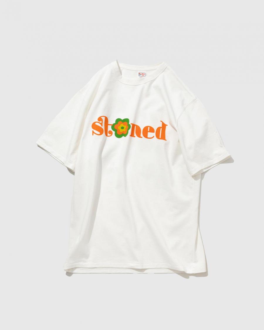 【関税/送料無/国内配送】Cool Shirt ジョーカーックレス 楽天市場】ロゴTシャツ / 公式 CUBE SUGAR OE天竺 カットソー