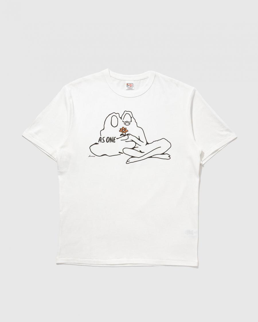 T-SHIRT -AS ONE
