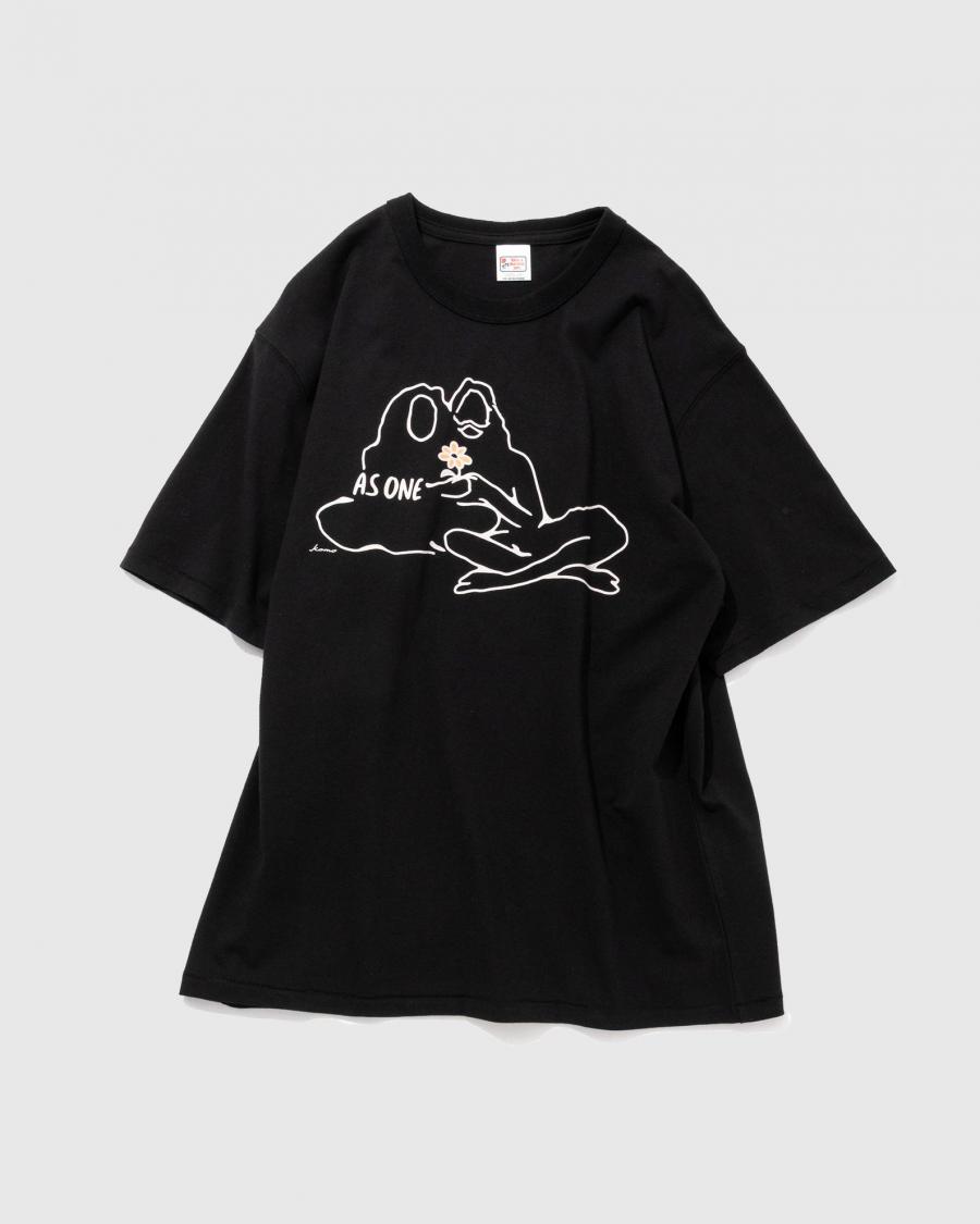 T-SHIRT -AS ONE