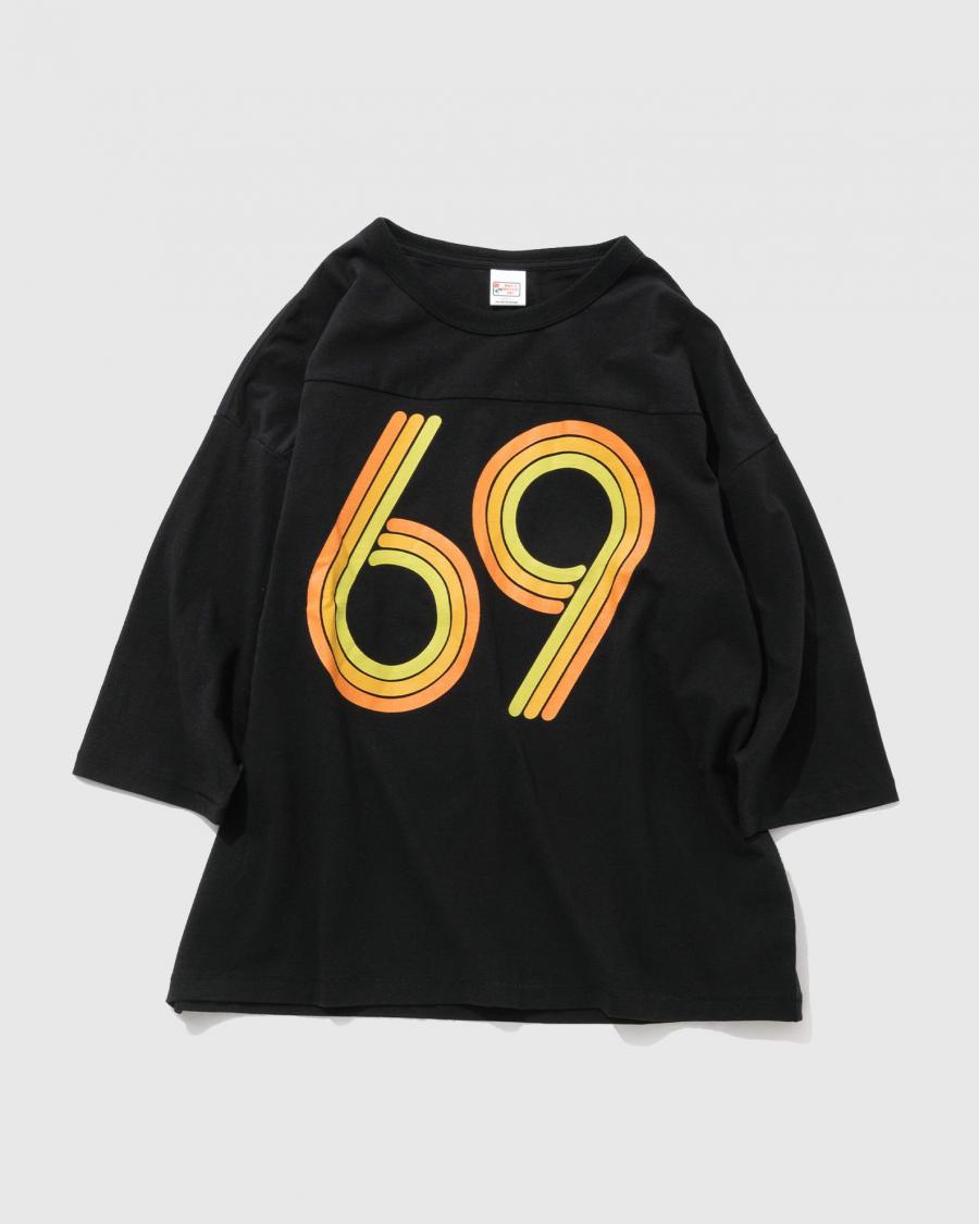 FOOTBALL T-SHIRT -69