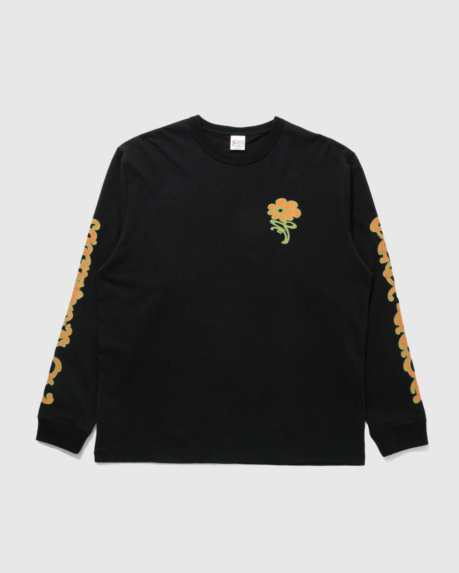 L/S T-SHIRT -GRACE