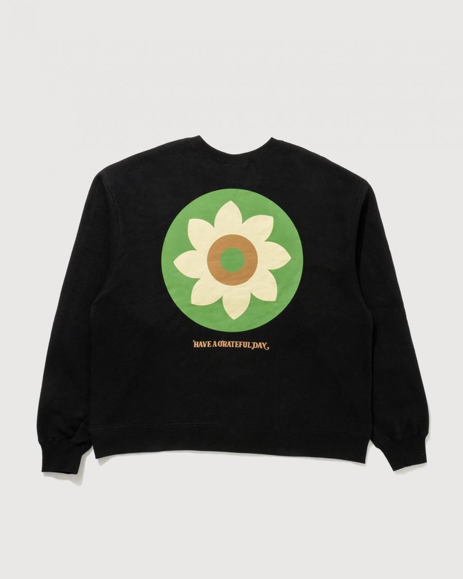 SWEATSHIRT -HELIOTROPISM