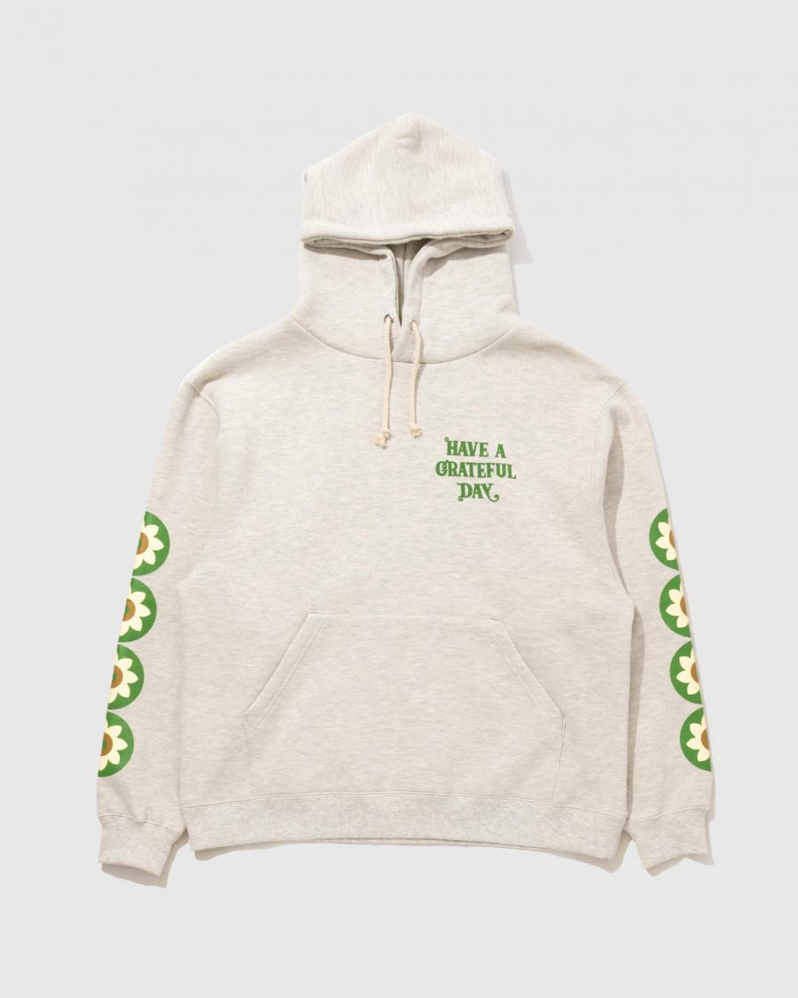 HOODIE SWEATSHIRT -HELIOTROPISM