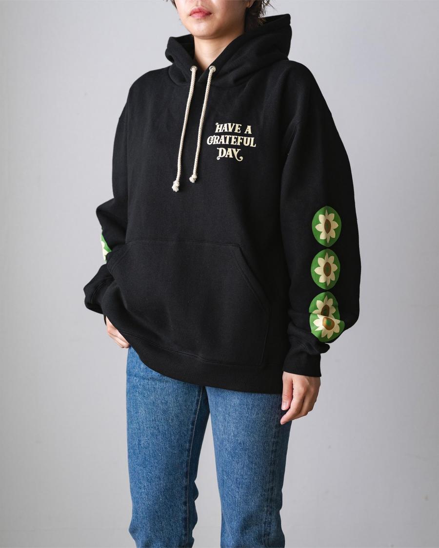 HOODIE SWEATSHIRT -HELIOTROPISM