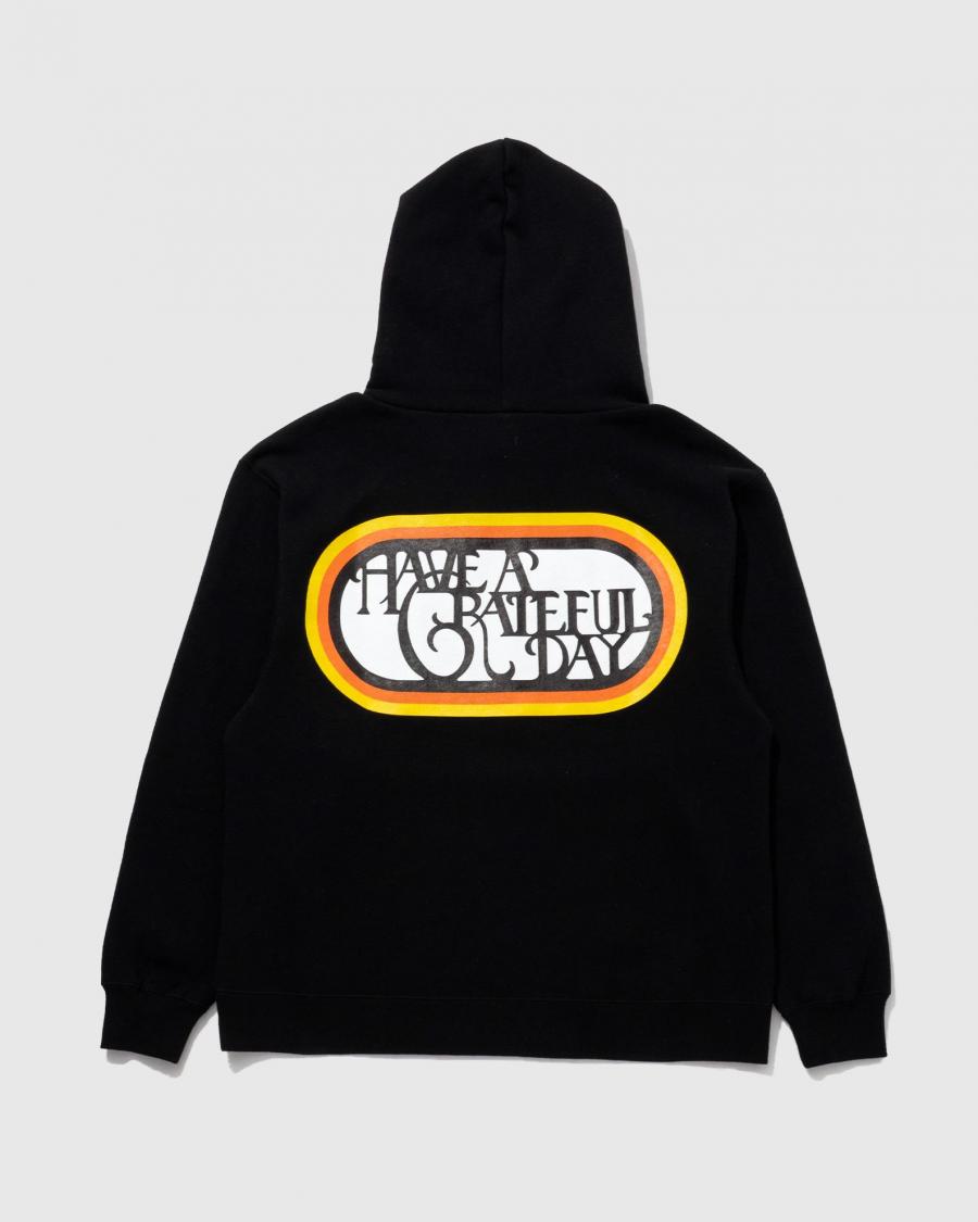 HOODIE SWEATSHIRT -SF LOGO