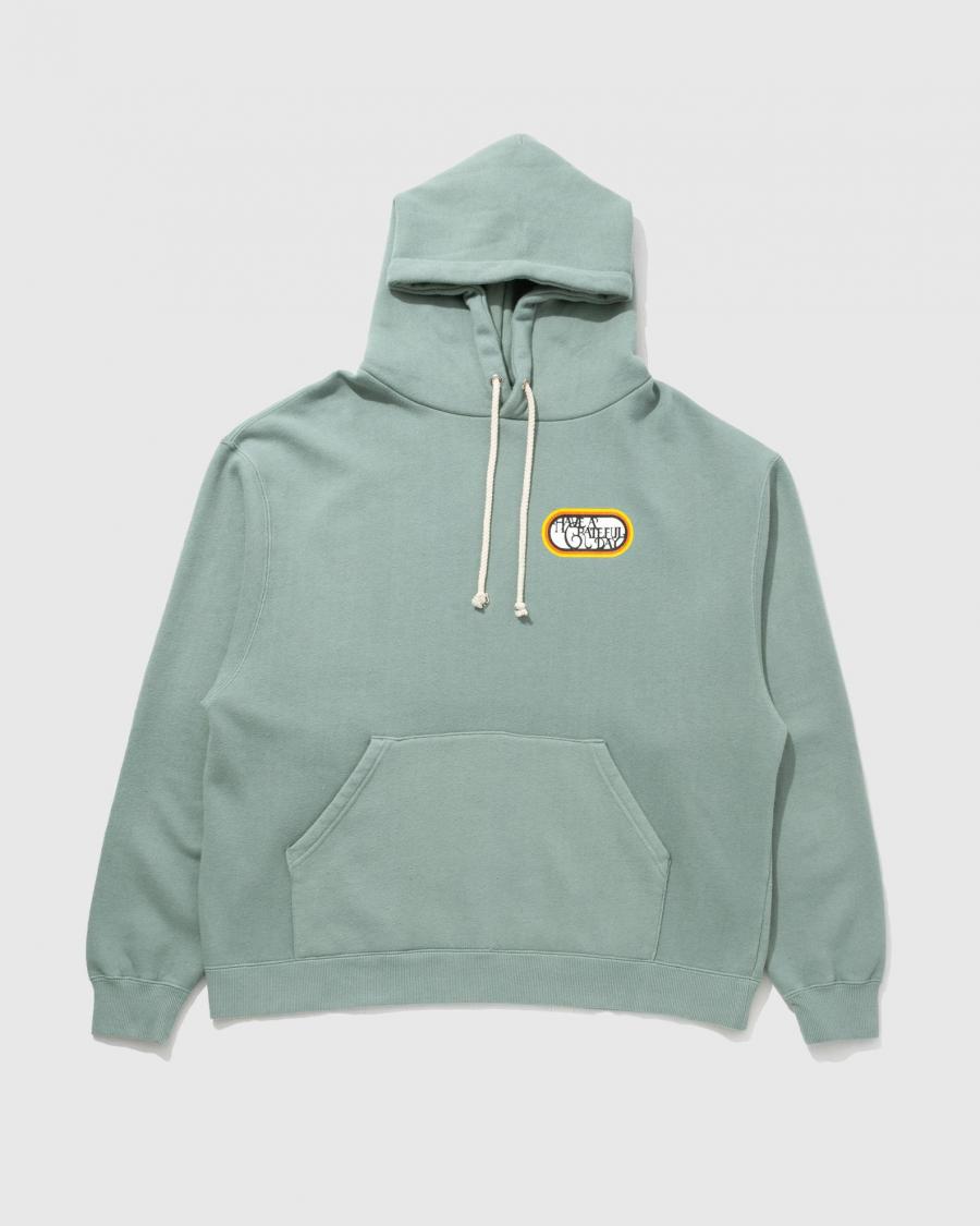 HOODIE SWEATSHIRT -SF LOGO