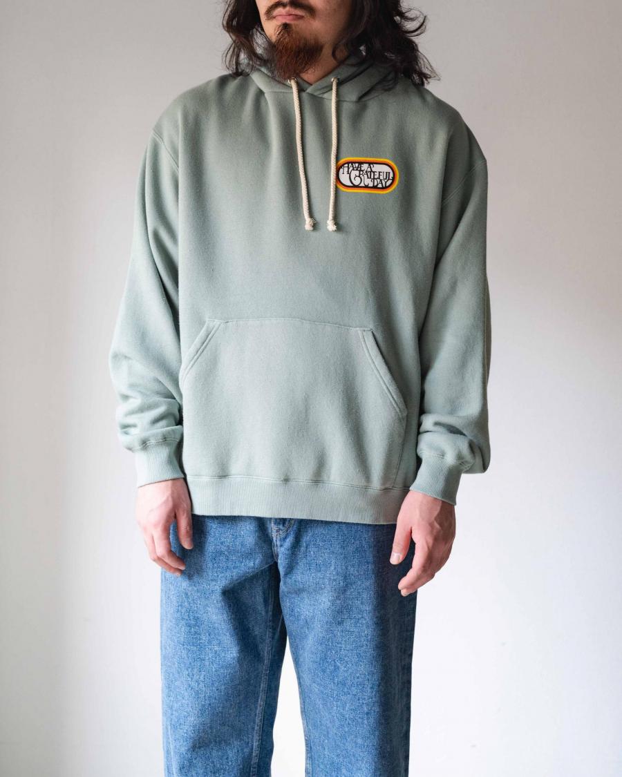 HOODIE SWEATSHIRT -SF LOGO