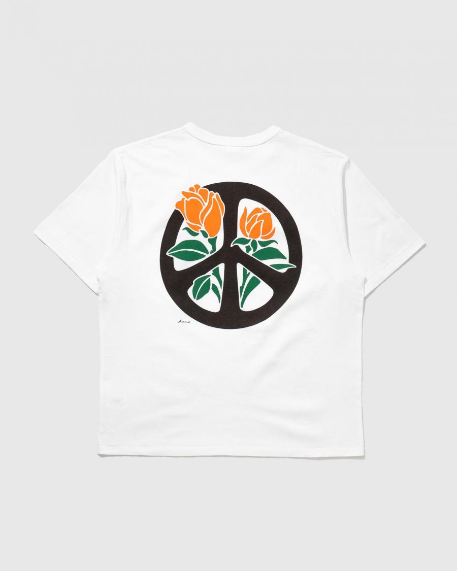 T-SHIRT -BLOOMING PEACE