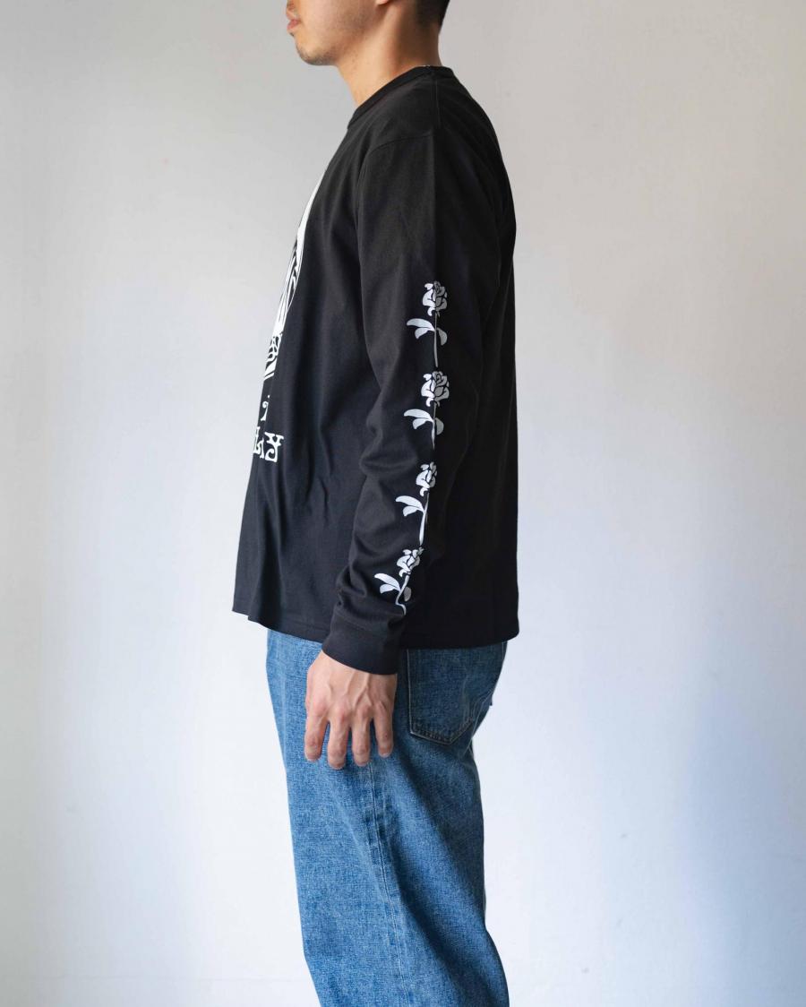 L/S SHIRT -PLAY DEAD