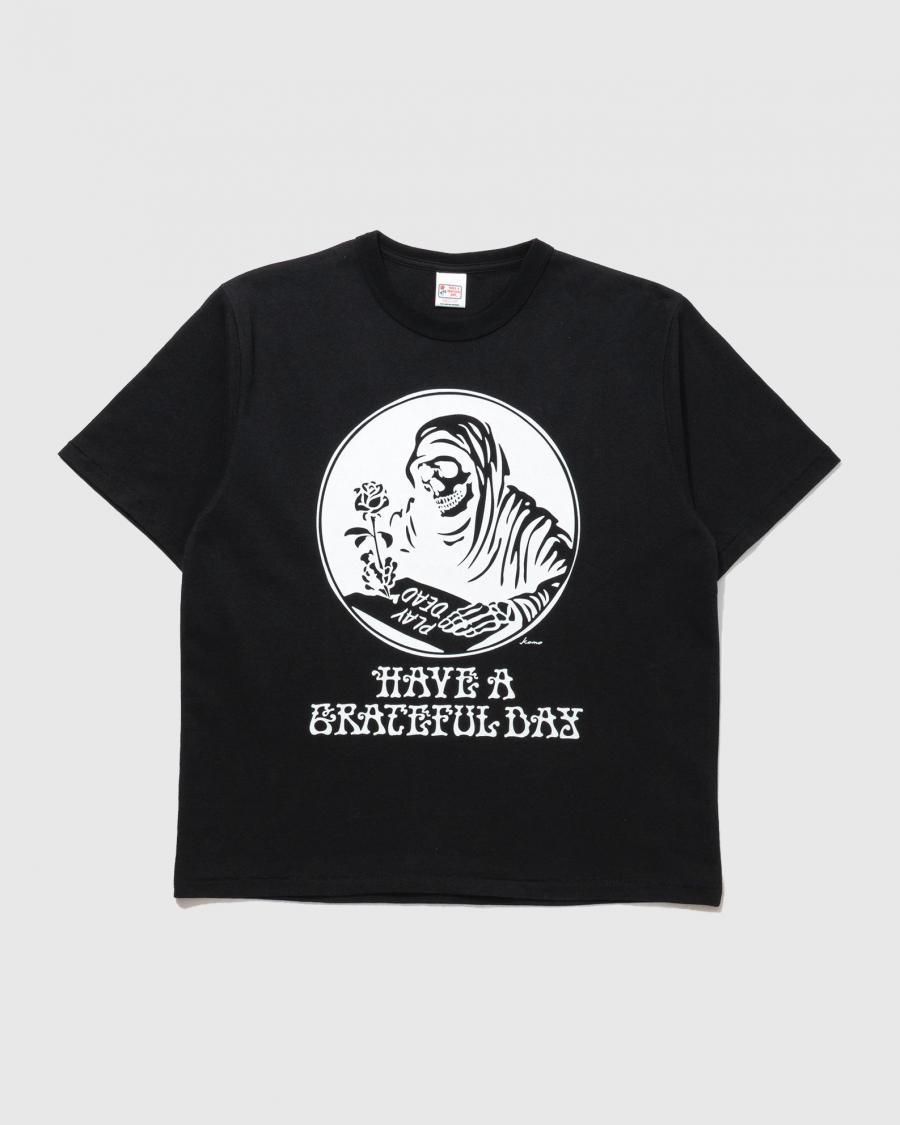 T-SHIRT -PLAY DEAD