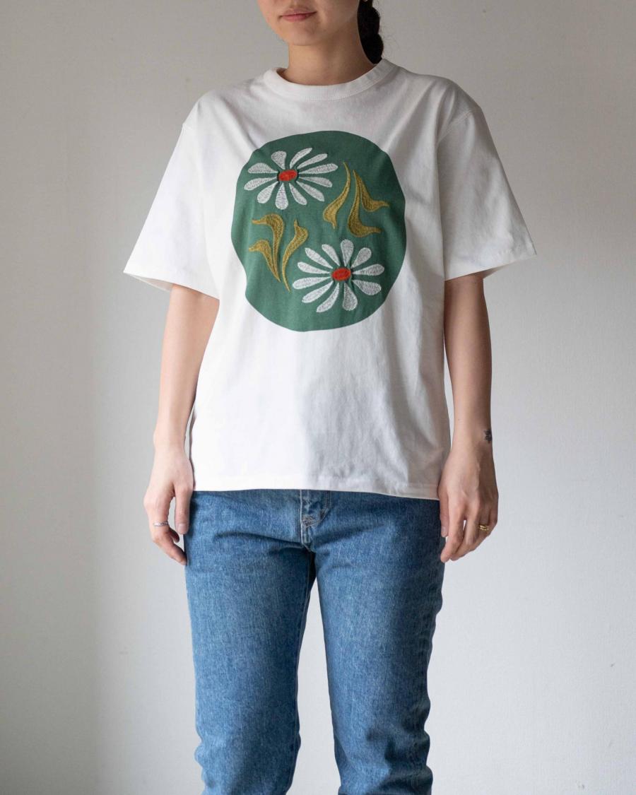 T-SHIRT -MOKUSHUNGIKU