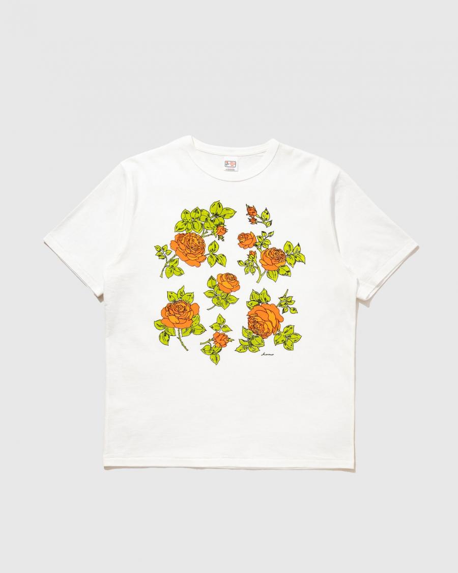  T-SHIRT SO MANY ROSES