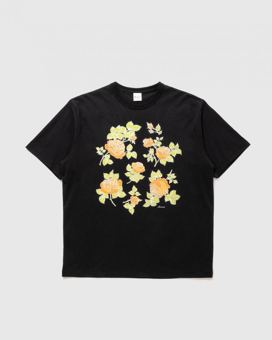  T-SHIRT SO MANY ROSES