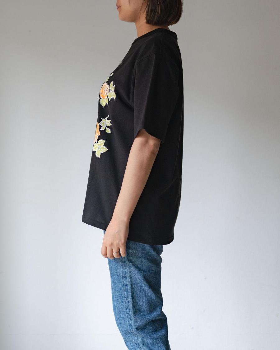  T-SHIRT SO MANY ROSES