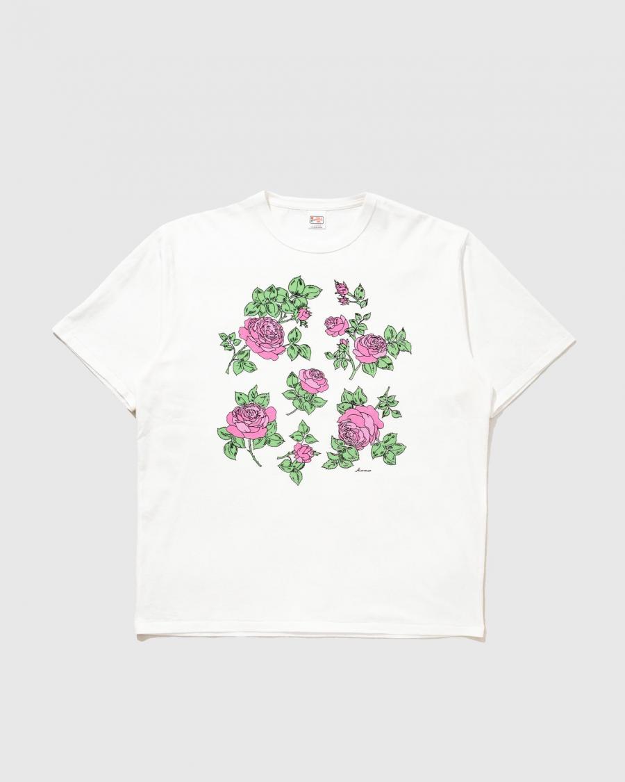  T-SHIRT SO MANY ROSES